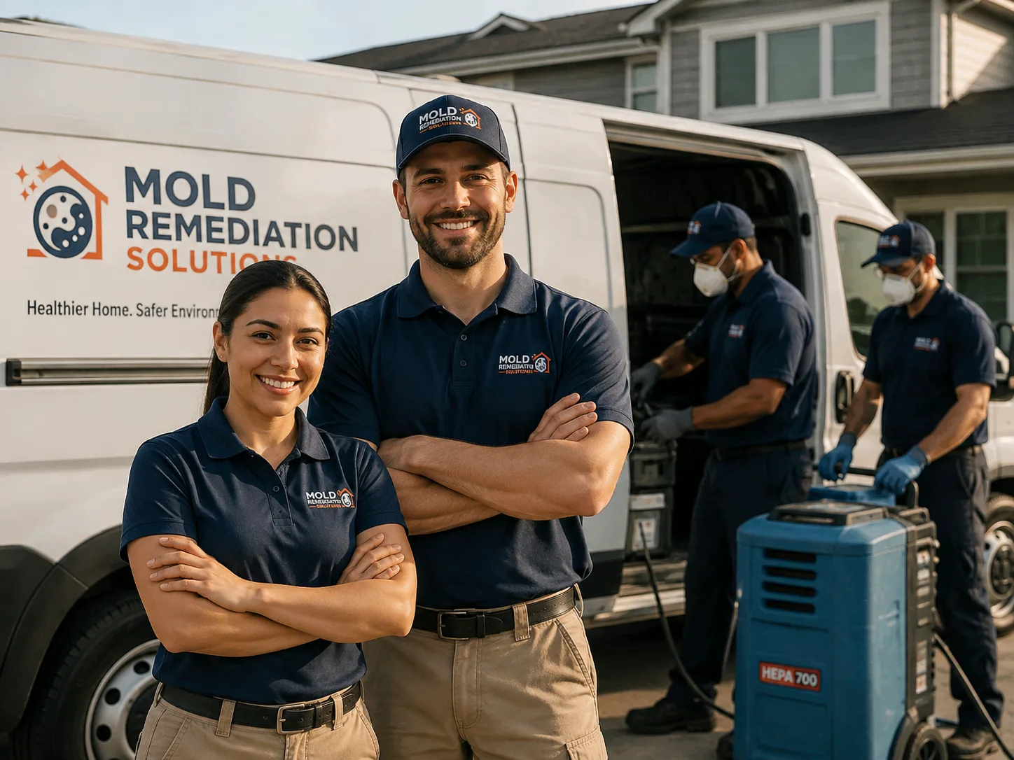 Mold Remediation company in Draper, VA